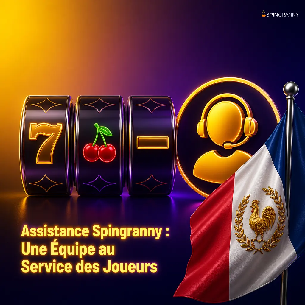 Assistance Spingranny : Une Équipe au Service des Joueurs