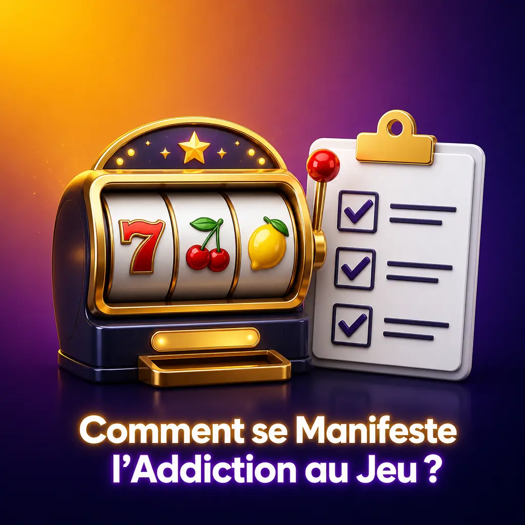 Comment se Manifeste l'Addiction au Jeu ?