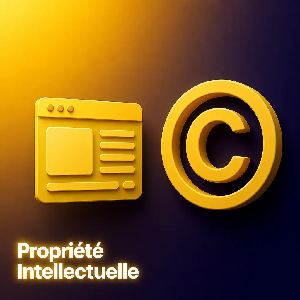 Propriété Intellectuelle