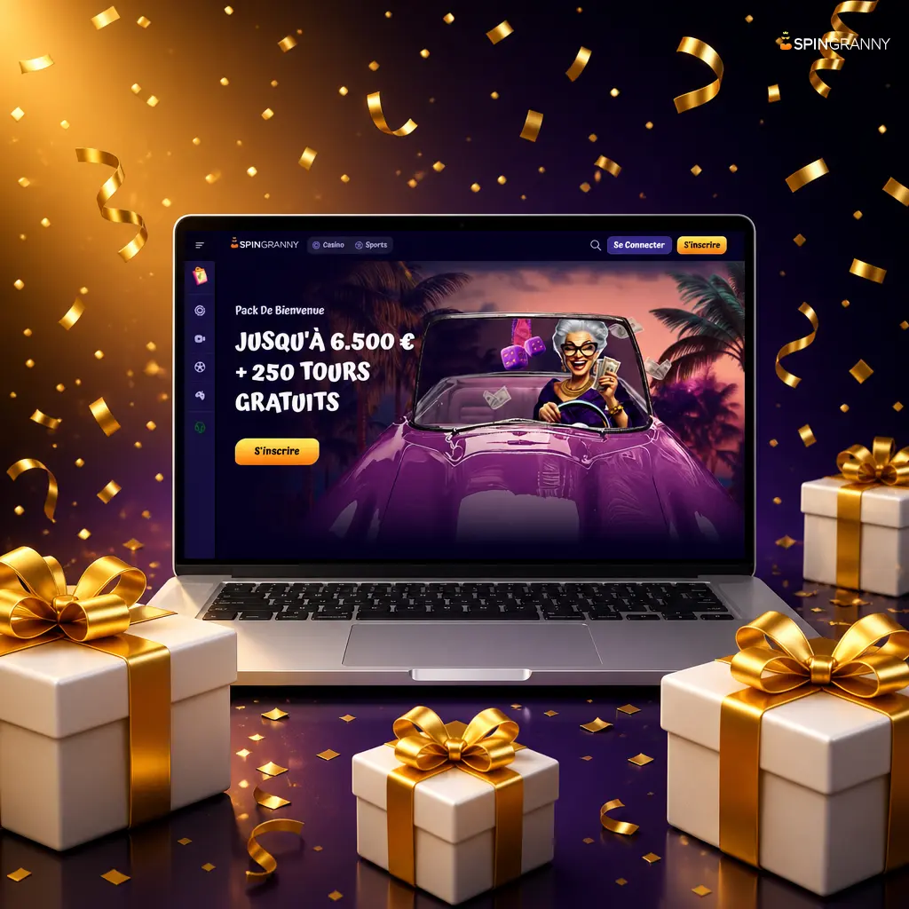 Spingranny Bonus : Explorez Toutes les Offres Disponibles
