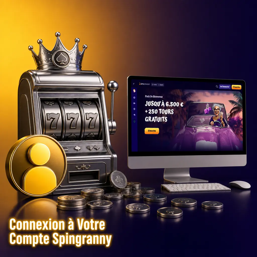 Connexion à Votre Compte Spingranny