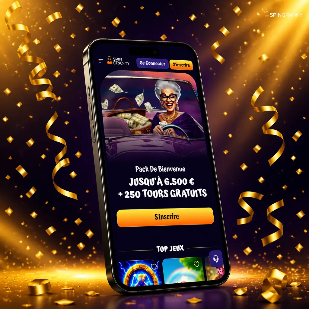 Application Spingranny – Téléchargement Gratuit pour Android, iOS et Windows