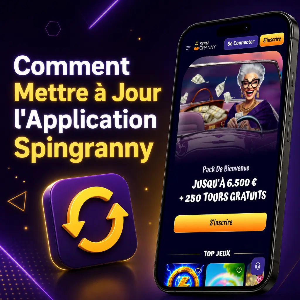 Comment Mettre à Jour l'Application Spingranny