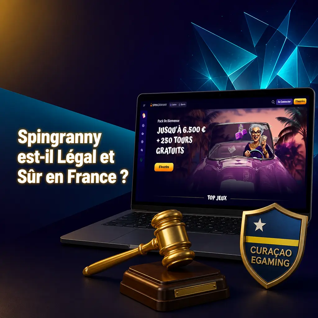 Spingranny est-il Légal et Sûr en France ?