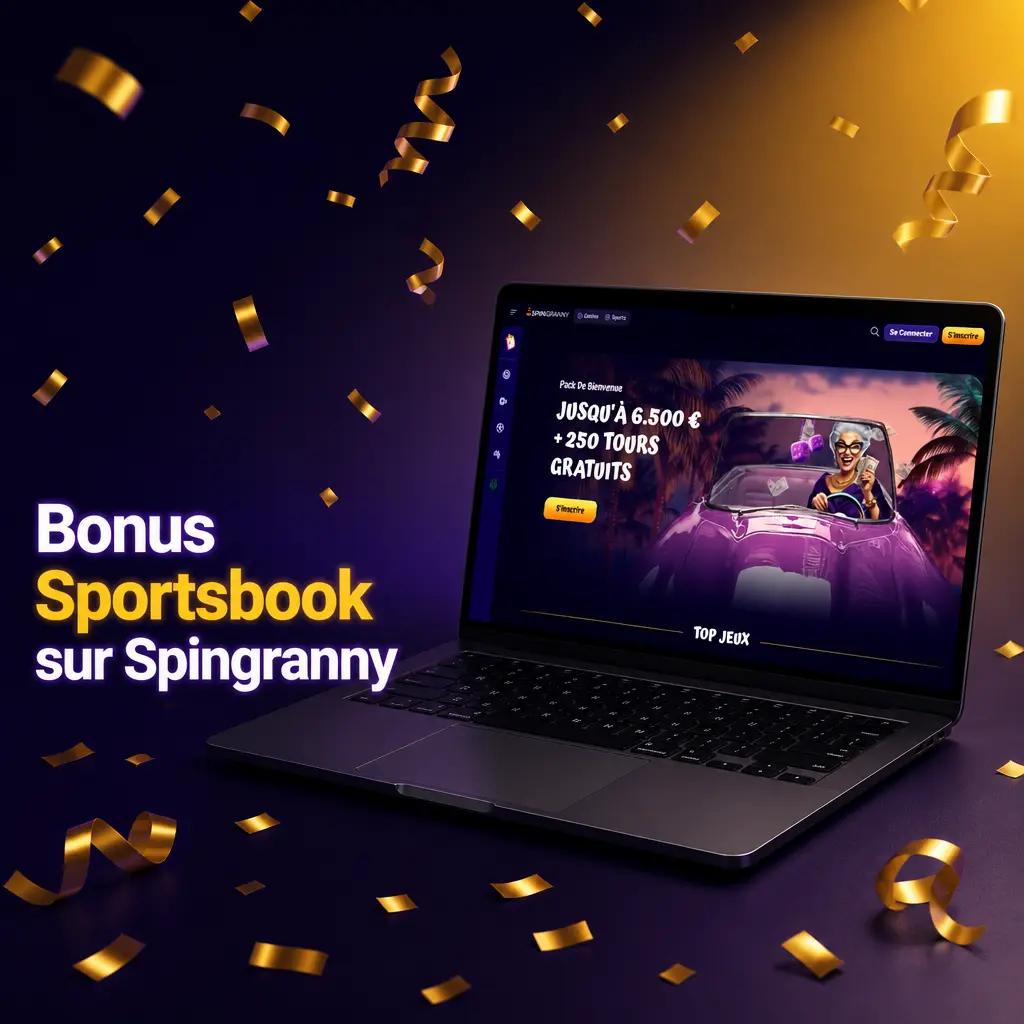 Bonus Sportsbook sur Spingranny
