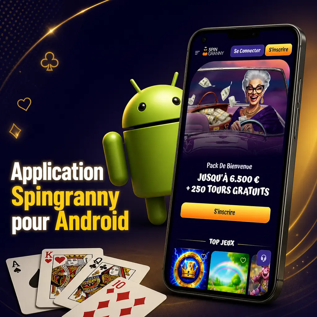 Application Spingranny pour Android