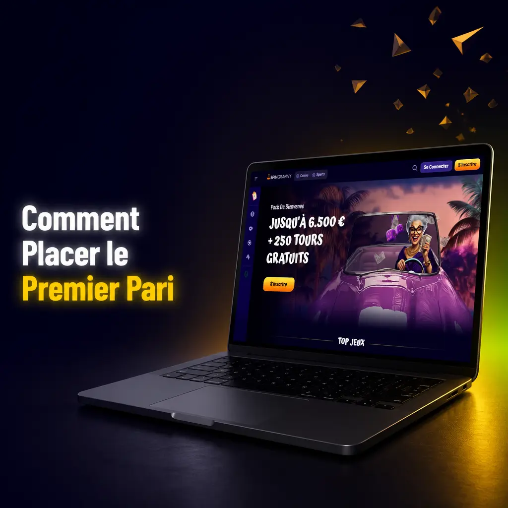 Comment Placer le Premier Pari