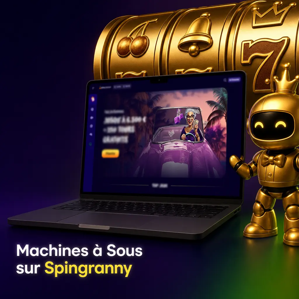 Machines à Sous sur Spingranny