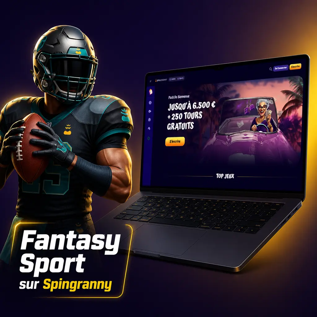 Fantasy Sport sur Spingranny